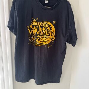 Lurie’s Planet of Sound, Short Sleeve, Heavy Cotton Tee